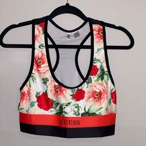 Sports bra